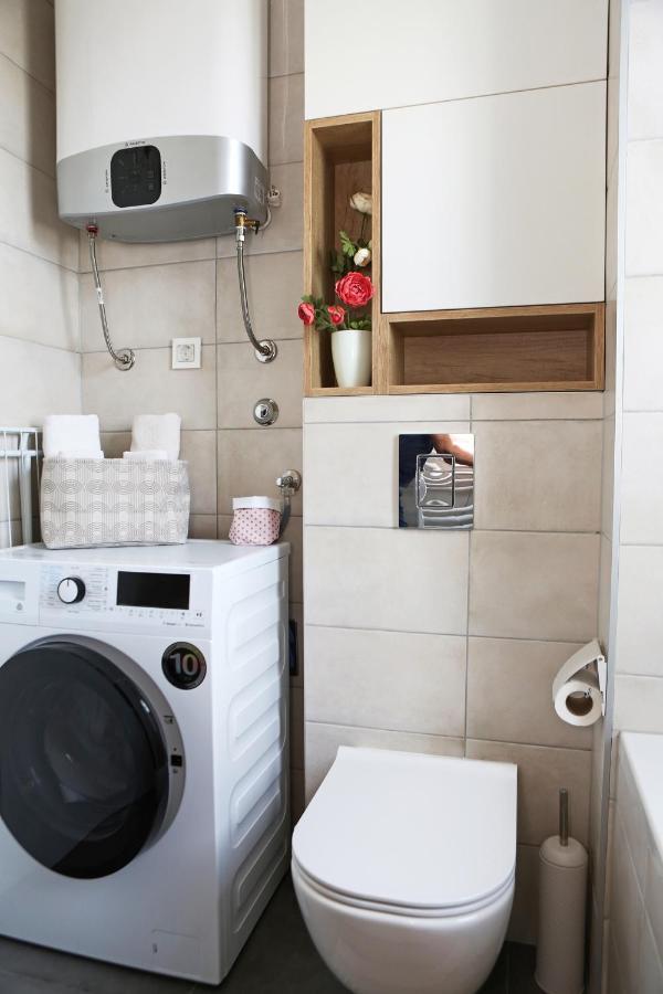 Studio Apartment Camino With Parking Zadar Exterior foto