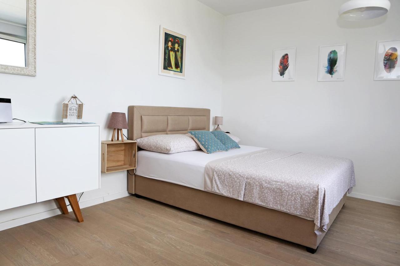 Studio Apartment Camino With Parking Zadar Exterior foto