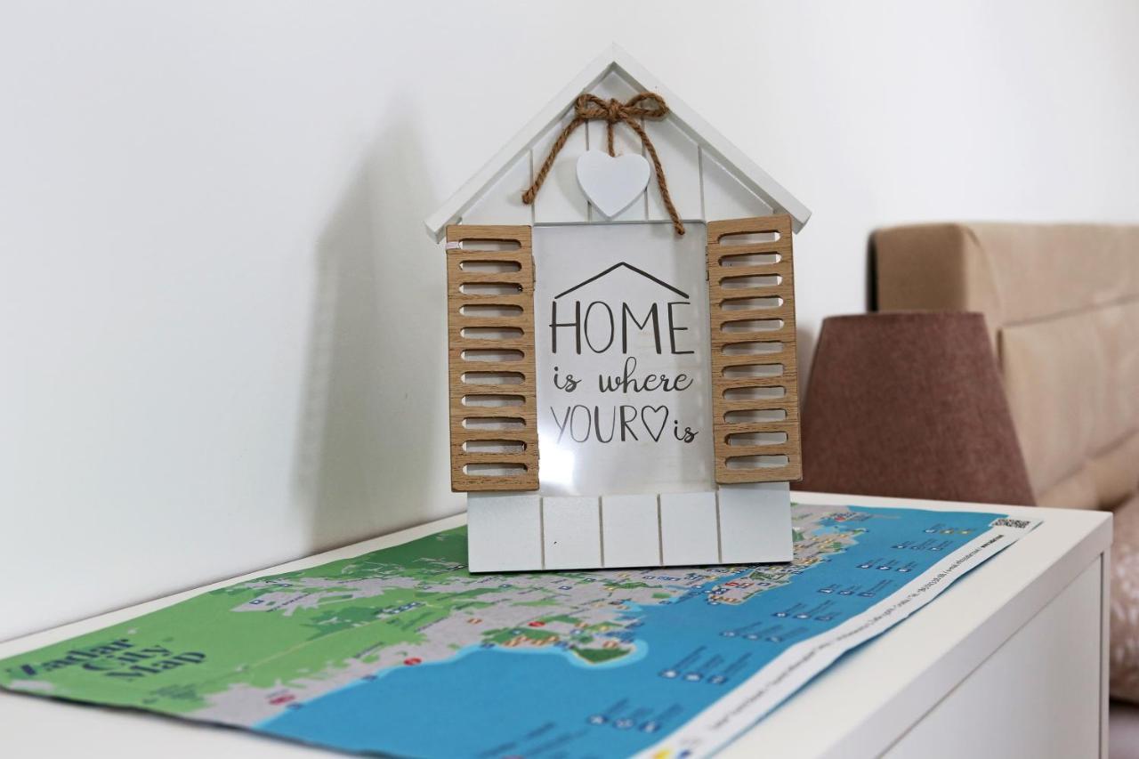 Studio Apartment Camino With Parking Zadar Exterior foto