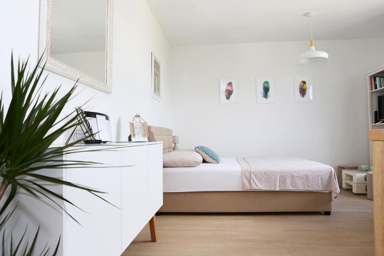 Studio Apartment Camino With Parking Zadar Exterior foto